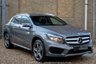USED 2016 66 MERCEDES-BENZ GLA-CLASS 2.1 GLA200 AMG Line 5dr (start/stop) + COMMAND WITH SAT NAV +
