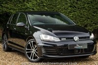USED 2014 64 VOLKSWAGEN GOLF 2.0 TDI BlueMotion Tech GTD DSG 5dr ONE OWNER - FULL VW SERVICE