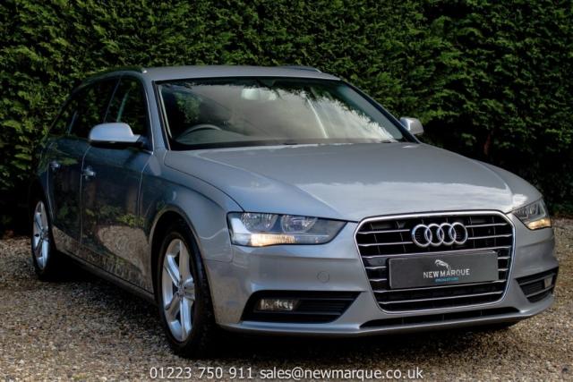 2015 65 Audi A4 Avant 2.0 TDI ultra SE Technik Avant 5dr