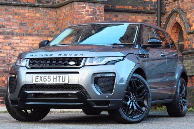 2015 65 Land Rover Range Rover Evoque 2.0 TD4 HSE Dynamic Hatchback AWD 5dr (start/stop)