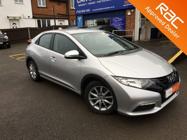 View our HONDA CIVIC