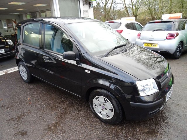 2008 58 Fiat Panda 1.2 DYNAMIC ECO 5d 60 BHP
