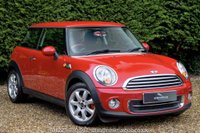 USED 2012 62 MINI HATCH COOPER 1.6 Cooper London 12 3dr + LOTS OF EXTRAS + BLUETOOTH +