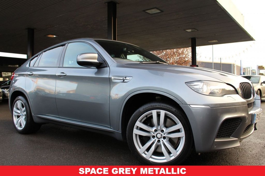 View our BMW X6