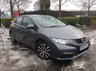 USED 2013 63 HONDA CIVIC 1.6 I-DTEC SE 5d 118 BHP LOVELY DRIVE++FINANCE APPLY WITHIN!