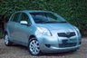 USED 2008 58 TOYOTA YARIS 1.0 VVT-i TR 5dr + 2 LADY OWNERS + FULL HISTORY