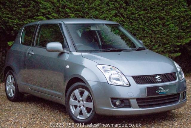 2009 09 Suzuki Swift 1.5 GLX 3dr