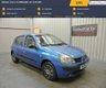 USED 2004 04 RENAULT CLIO 1.4 EXPRESSION 16V 5d 98 BHP 