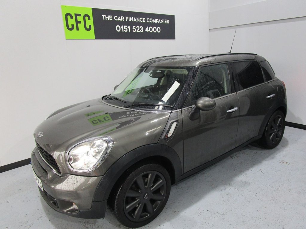 2012 Mini Countryman Cooper Sd 8990