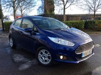 USED 2013 63 FORD FIESTA 1.6 ZETEC ECONETIC TDCI 5d 94 BHP &pound;0 YEARLY TAX++AMAZING ON FUEL++85 AVERAGE MPG++FULL SERVICE HISTORY++LOVELY DRIVE