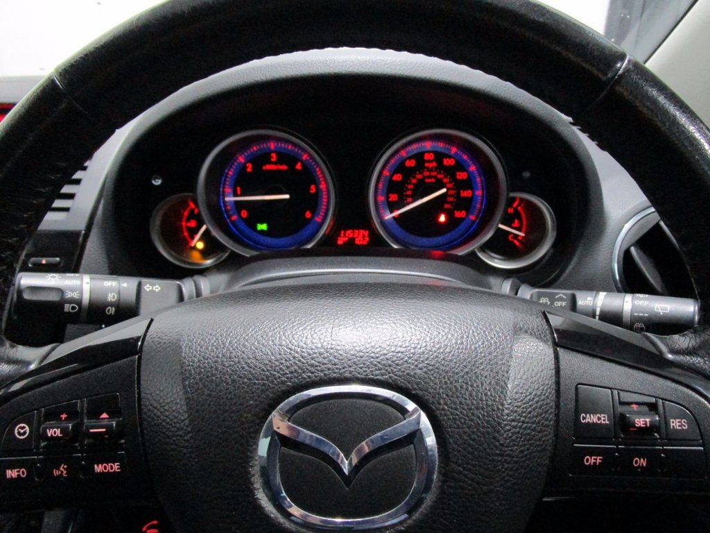 11 Mazda 6 D Sport 4 990