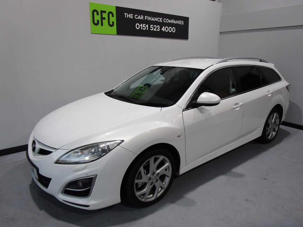 11 Mazda 6 D Sport 4 990