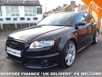 USED 2007 07 AUDI RS4 AVANT 4.2 V8 QUATTRO 6 SPEED IMMACULATE HISTORY - HUGE SPEC - RARER AVANT MODEL