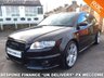 USED 2007 07 AUDI RS4 AVANT 4.2 V8 QUATTRO 6 SPEED IMMACULATE HISTORY - HUGE SPEC - RARER AVANT MODEL