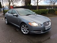 USED 2010 10 JAGUAR XF 3.0 V6 LUXURY 4d AUTO 240 BHP FULL SERVICE HISTORY, LOVELY DRIVE, LOW RATE FINANCE AVAILABLE