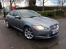 USED 2010 10 JAGUAR XF 3.0 V6 LUXURY 4d AUTO 240 BHP FULL SERVICE HISTORY, LOVELY DRIVE, LOW RATE FINANCE AVAILABLE