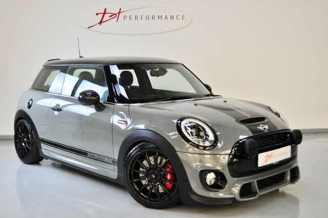 2015 15 MINI Hatch 2.0 CHALLENGE 210 EDITION 3d 210 BHP TLC PACK + WARRANTY