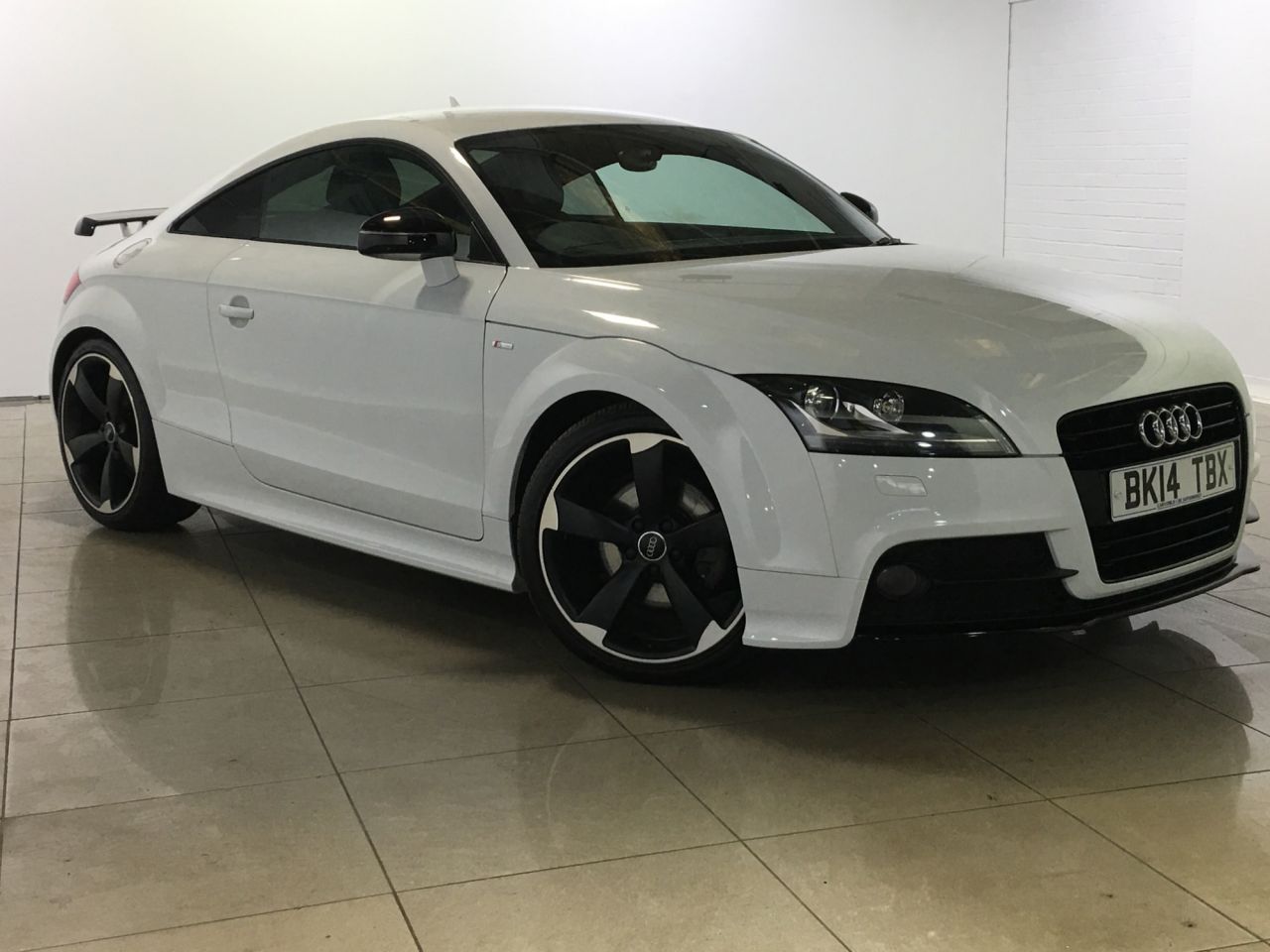 View our AUDI TT