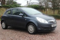 USED 2010 10 VAUXHALL CORSA 1.3 S A/C CDTI ECOFLEX 3d 73 BHP 1 FORMER KEEPERS