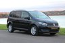 USED 2011 61 VOLKSWAGEN TOURAN 2.0 SE TDI 5d 142 BHP 7 SERVICE STAMPS.