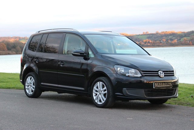 2011 61 Volkswagen Touran 2.0 SE TDI 5d 142 BHP