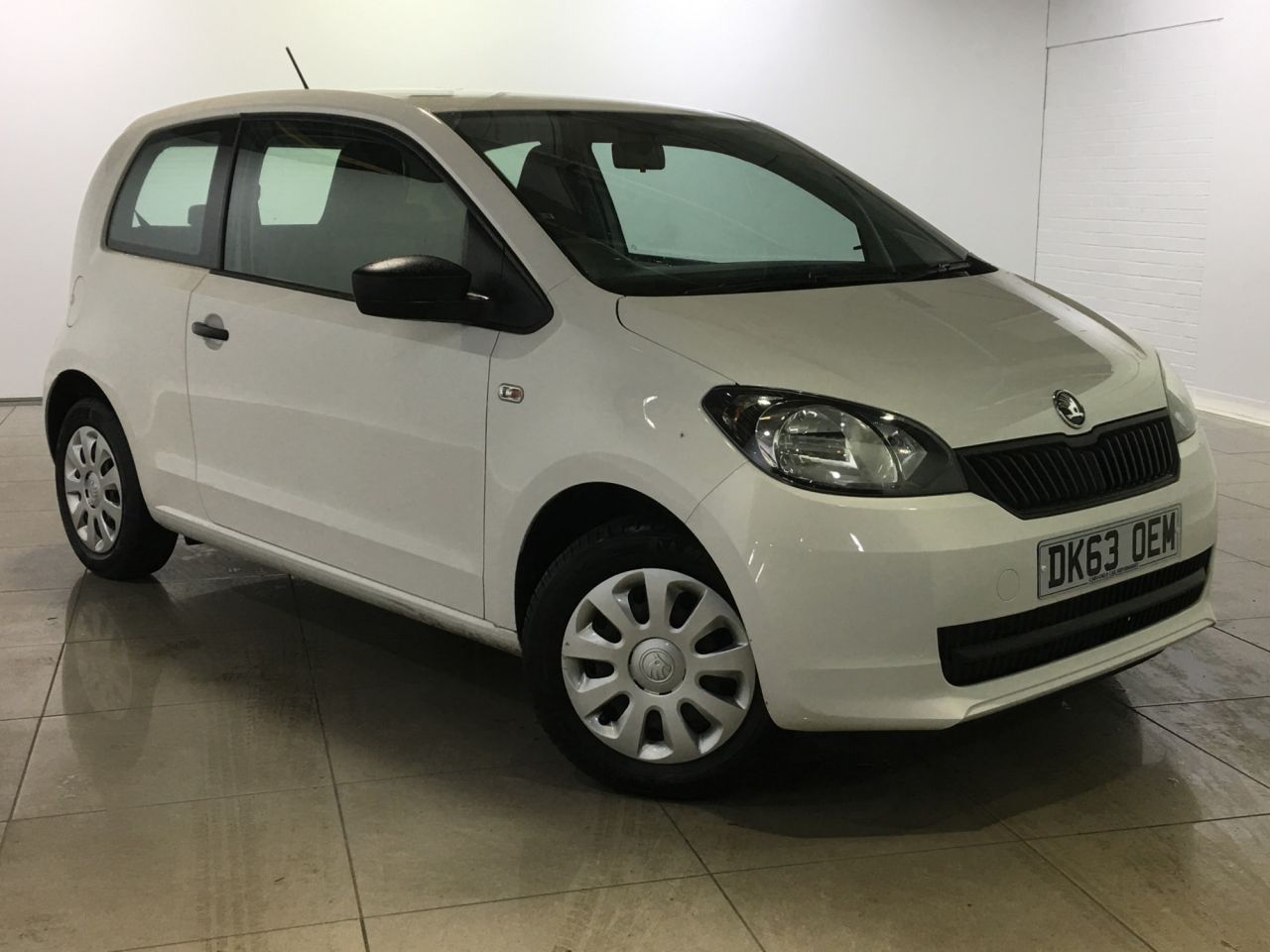 View our SKODA CITIGO