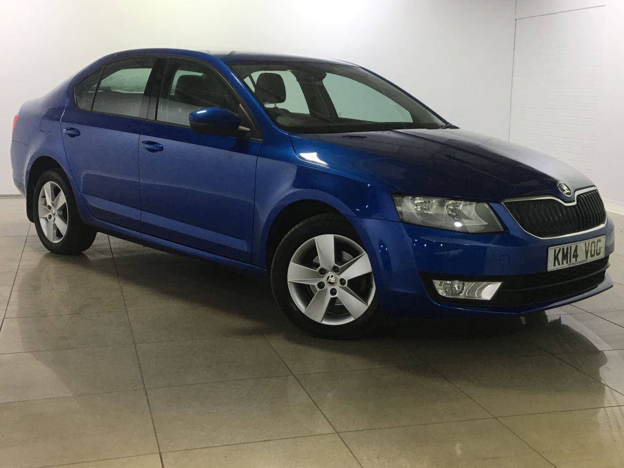 View our SKODA OCTAVIA