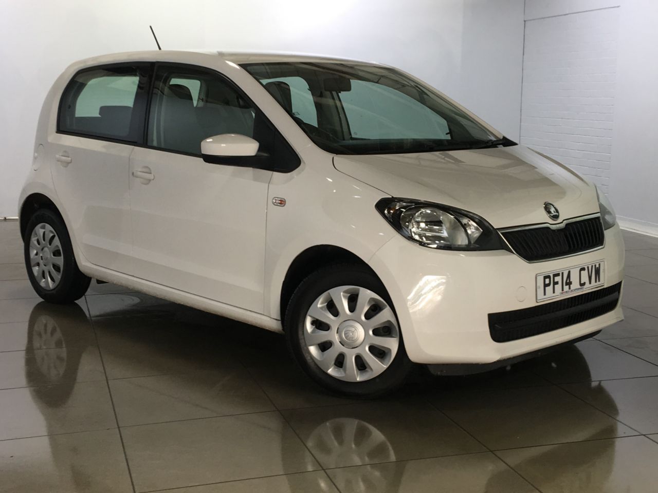View our SKODA CITIGO