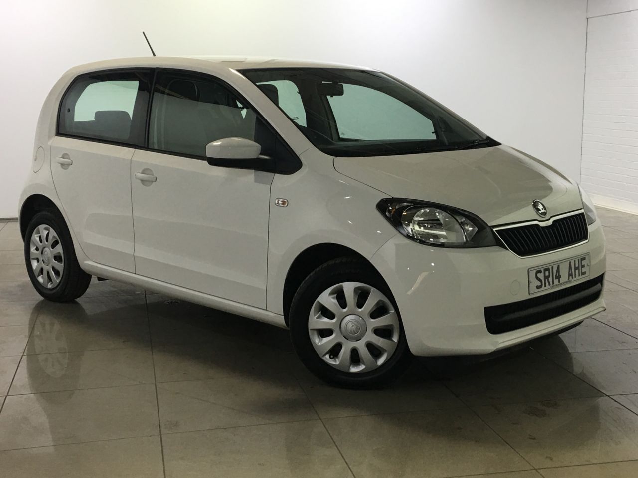 View our SKODA CITIGO