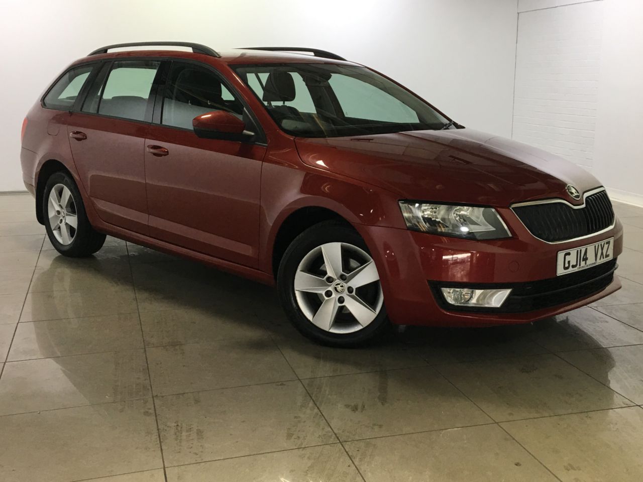 View our SKODA OCTAVIA