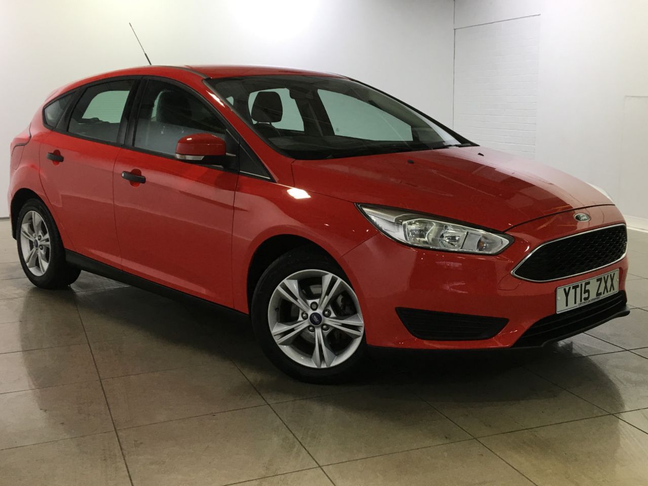 View our FORD FOCUS