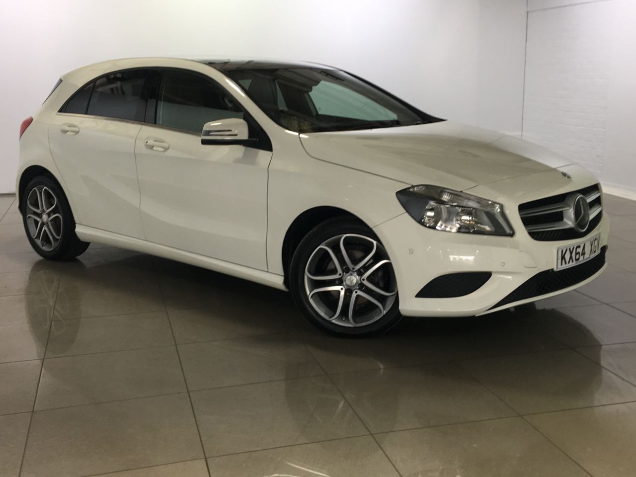 View our MERCEDES-BENZ A CLASS