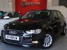 USED 2014 14 AUDI A3 SPORTBACK 1.6 TDI SE 5d 110 S/S UPGRADE FULL BLACK MILANO LEATHER INTERIOR, UPGRADE ELECTRIC LUMBAR SUPPORT, UPGRADE REAR ACOUSTIC PARKING SENSORS, UPGRADE STORAGE PACK, UPGRADE NON SMOKING PACK, DAB DIGITAL RADIO, BLUETOOTH PHONE & MUSIC STREAMING, AUDI MUSIC INTERFACE FOR IPOD/USB DEVICES (AMI), LEATHER MULTIFUNCTION STEERING WHEEL, AIR CONDITIONING, CD HIFI WITH 2x SD CARD READERS, 1 OWNER FROM NEW, FULL AUDI SERVICE HISTORY, &pound;0 ROAD TAX (99 G/KM)