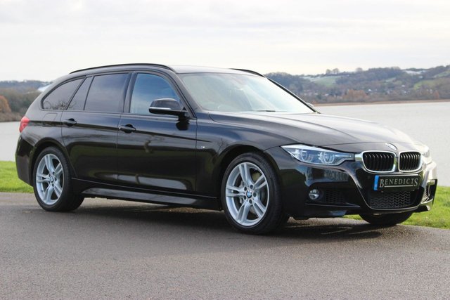 2016 16 BMW 3 Series 3.0 335D XDRIVE M SPORT TOURING 5d AUTO 308 BHP