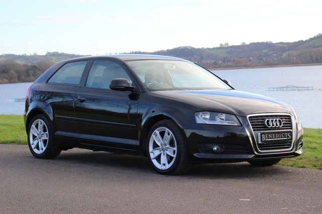2010 59 Audi A3 1.4 TFSI SPORT 3d 123 BHP
