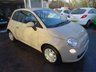 USED 2014 14 FIAT 500 1.2 POP DUALOGIC 3d AUTOMATIC 69 BHP Low Mileage, Full Fiat Service History + Just Serviced by ourselves, One Previous Owner, Minimum 9 months MOT, Automatic, Great on fuel economy! Only &pound;20 Road Tax!
