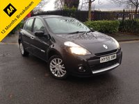 USED 2009 59 RENAULT CLIO 1.5 DYNAMIQUE DCI 5d 86 BHP 