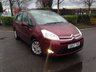 USED 2008 57 CITROEN C4 GRAND PICASSO 1.6 VTR PLUS HDI EGS 5d AUTO 110 BHP LOW MILEAGE++LOVELY DRIVE