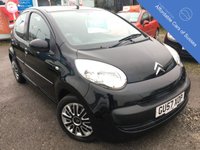 USED 2007 57 CITROEN C1 1.4 RHYTHM HDI 5d 54 BHP EXTREMELY ECONOMICAL 5 DOOR HATCHBACK