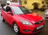 USED 2008 08 FORD FOCUS 1.8 ZETEC TDCI  Rare 3 door
