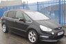USED 2010 10 FORD S-MAX 2.0 TITANIUM X SPORT 5d AUTO 201 BHP 