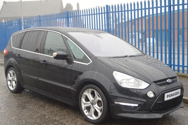 2010 10 Ford S-Max 2.0 TITANIUM X SPORT 5d AUTO 201 BHP