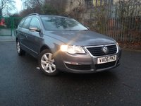 USED 2006 06 VOLKSWAGEN PASSAT 2.0 TDI SE 5d 138 BHP PLENTY MAIN DEALER RECEIPTS