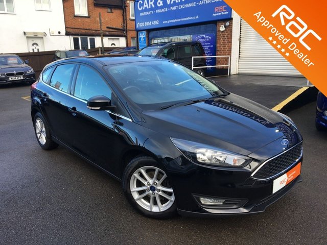 View our FORD FOCUS