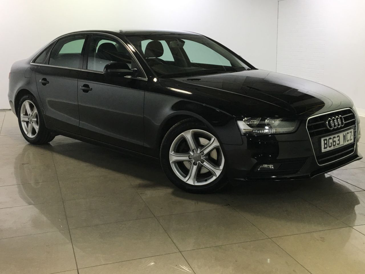 View our AUDI A4