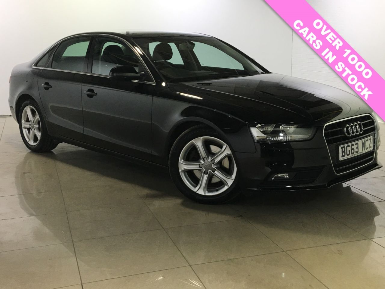 View our AUDI A4