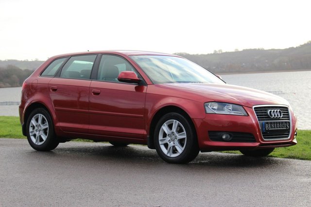 2009 59 Audi A3 1.6 TDI SE 5d 103 BHP
