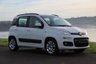 USED 2013 63 FIAT PANDA 1.2 LOUNGE 5d 69 BHP LOW INSURANCE GROUP, &pound;30 ANNUAL TAX