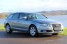 USED 2009 59 AUDI A6 2.0 AVANT TDI SE ESTATE  manual 6 speed 170 AUDI  A6 AVANT 2.0 TDI ESTATE