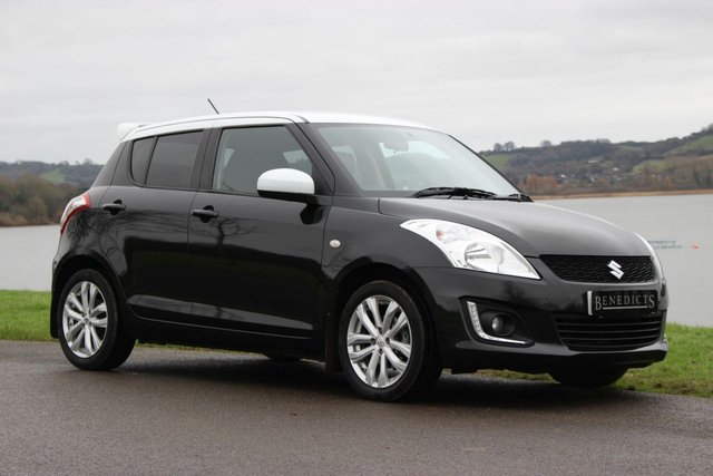 2015 64 Suzuki Swift 1.2 SZ-L 5d 94 BHP